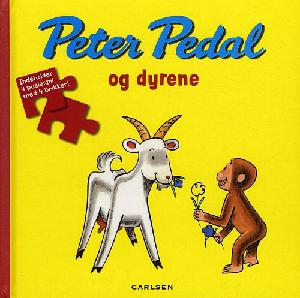 Peter Pedal og dyrene