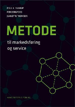 Metode - til markedsføring og service