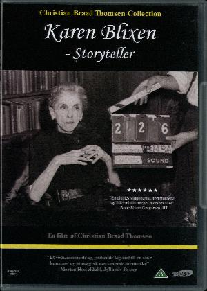 Karen Blixen - storyteller