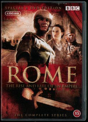 Ancient Rome : the rise and fall of an empire