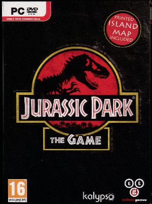 Jurassic Park - the game
