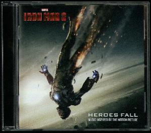 Iron Man 3 : Heroes fall : music inspired by the motion picture