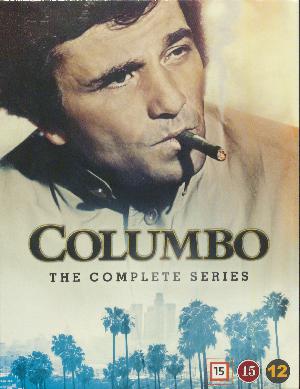 Columbo. The 10. season, volume 1, disc 4