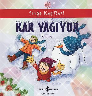 Kar yağıyor