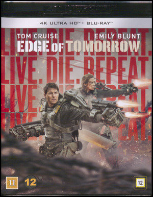 Edge of tomorrow