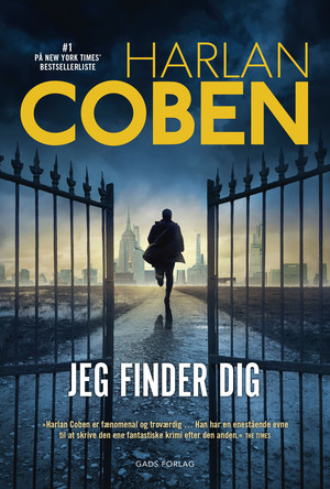 Jeg finder dig