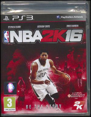 NBA 2K16