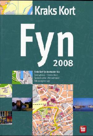 Kraks kort Fyn. 2008 (8. udgave)