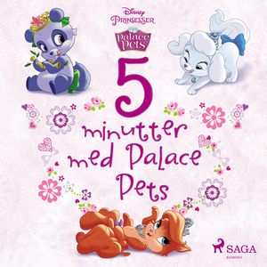 Disneys fem minutter med Palace Pets