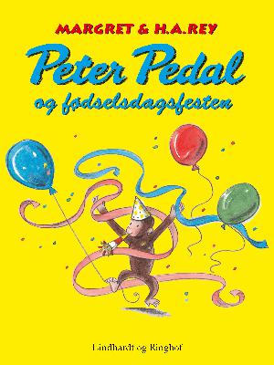 Peter Pedal og fødselsdagsfesten