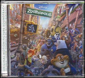 Zootropolis : original soundtrack