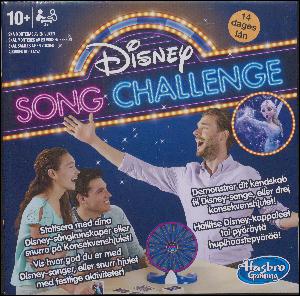 Disney song challenge