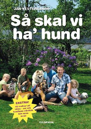 Så skal vi ha' hund