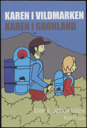 Karen i Vildmarken - Karen i Grønland