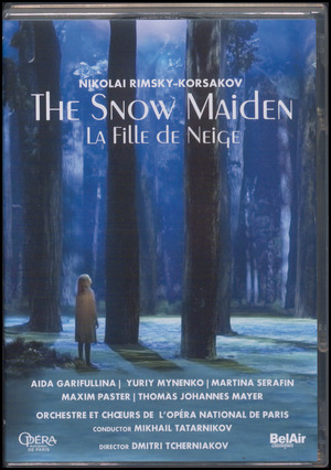 The snow maiden