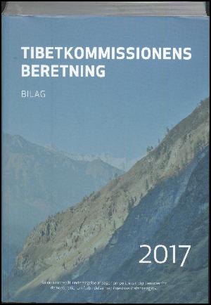 Tibetkommissionen. Bind 5