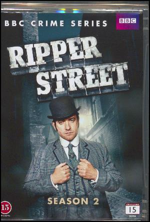 Ripper Street. Disc 1