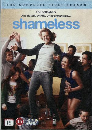 Shameless. Disc 1