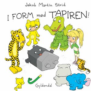 I form med Tapiren!