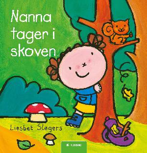 Nanna tager i skoven