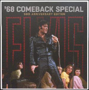 Elvis - '68 comeback special