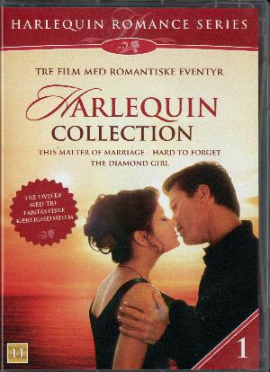 Harlequin collection. 1