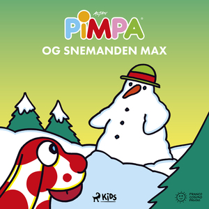 Pimpa og snemanden Max