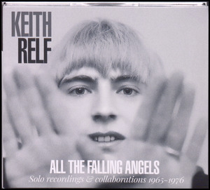 All the falling angels : solo recordings & collaborations 1965-1976