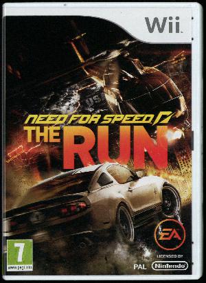 Need for speed - the run