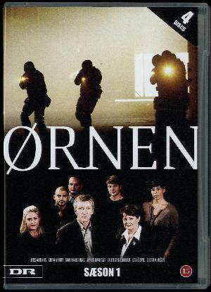 Ørnen : en krimi-odyssé