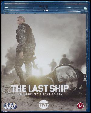 The last ship. Disc 2, episodes 6-9