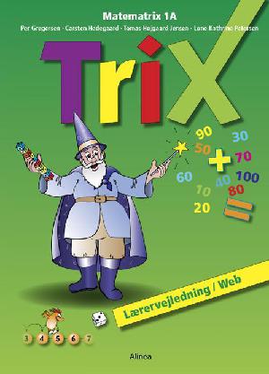 Trix : matematrix 3B -- Lærervejledning - web