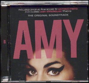 Amy : the original soundtrack