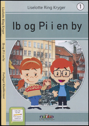 Ib og Pi i en by