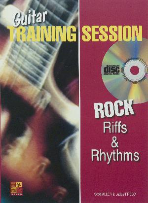 Rock, riffs & rhythms