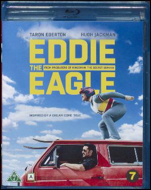 Eddie the eagle