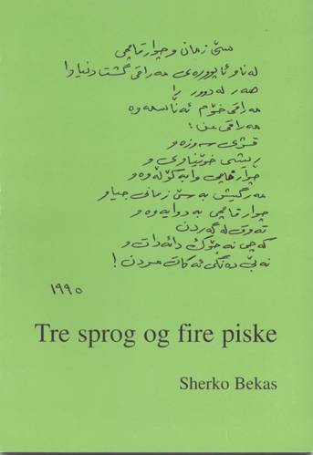 Tre sprog og fire piske