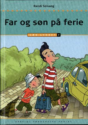 Far og søn på ferie