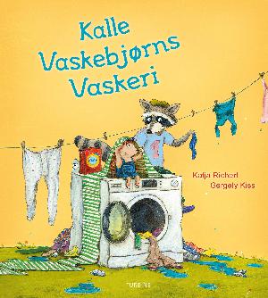 Kalle vaskebjørns vaskeri