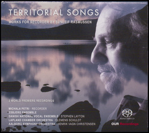 Territorial songs : works for recorder