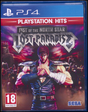 Fist of the North Star - lost paradise