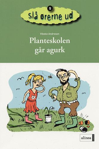 Planteskolen går agurk