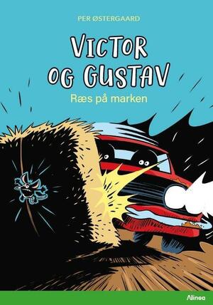 Victor og Gustav - ræs på marken