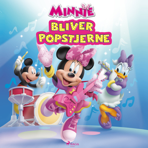 Disneys Minnie bliver popstjerne