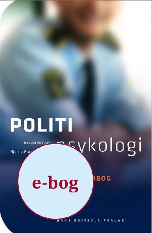 Politipsykologi : en grundbog