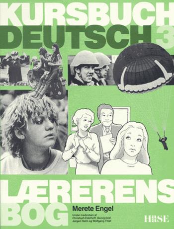 Kursbuch Deutsch 3. Lærerens bog