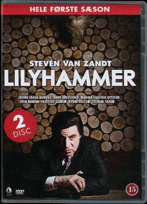 Lilyhammer. Disc 1