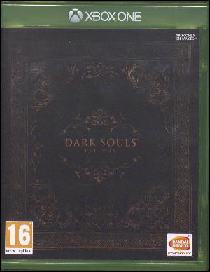 Dark souls II - scholar of the first sin