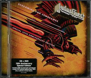 Screaming for vengeance