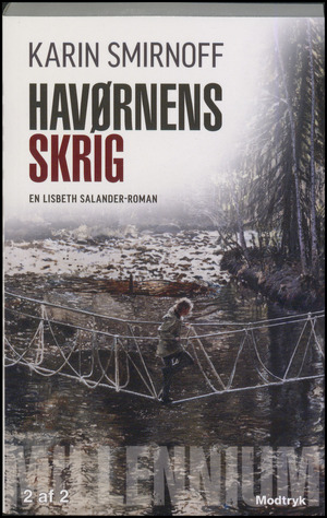 Havørnens skrig. Bind 2